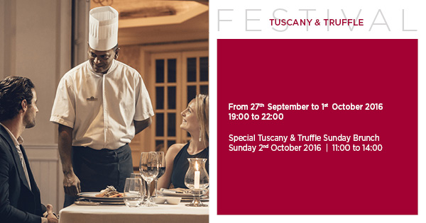 Tuscany & Truffle Festival